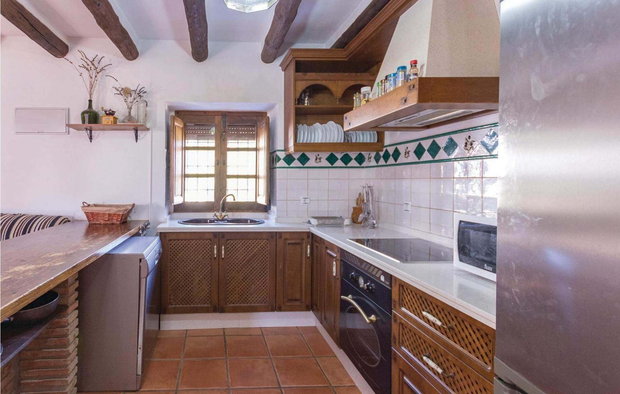 8 Bedroom Lovely Home In Iznájar Exterior foto