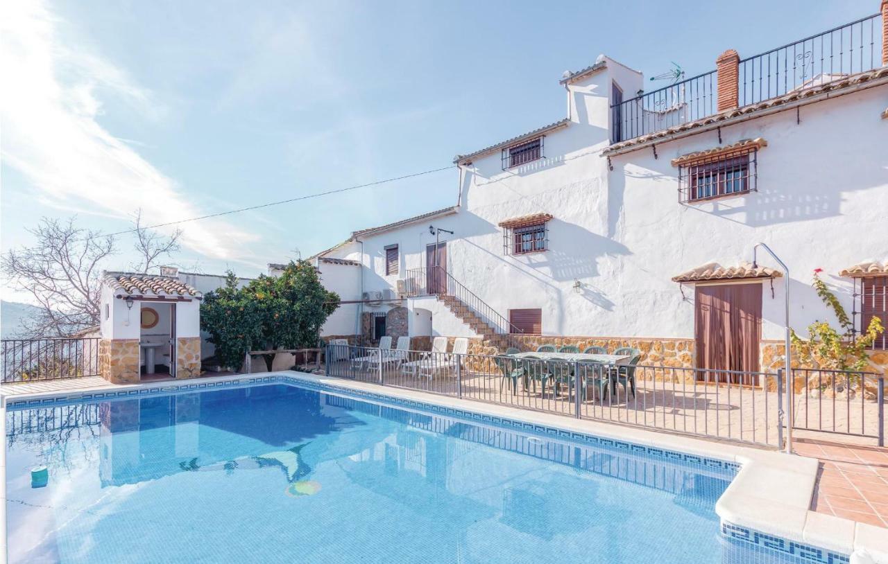 8 Bedroom Lovely Home In Iznájar Exterior foto